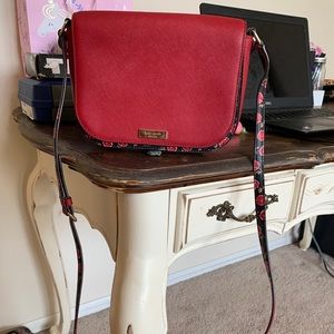 Kate Spade bags and wallets
